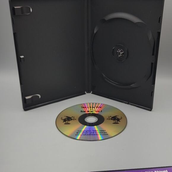 Take A Bow Wow! And Bow Wow Take 2 - DVD - Dog Trick Training Canine - Picture 7 of 8